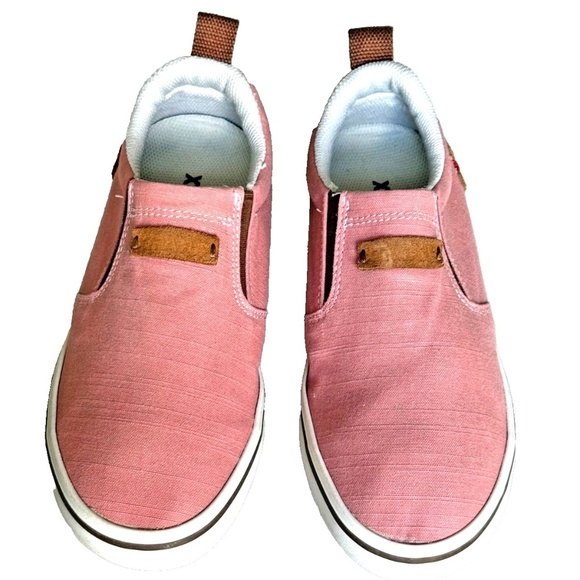 XTRATUF Women's Size 7 ECO Sharkbyte Deck Shoe Lightweight & Breathable Pink - Picture 2 of 7